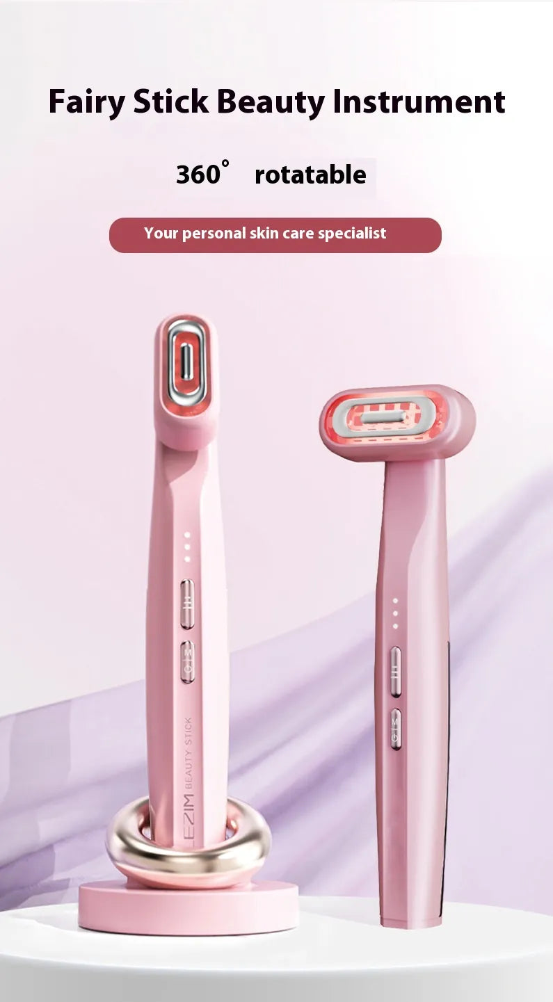 Microcurrent Eye Lifting Massager