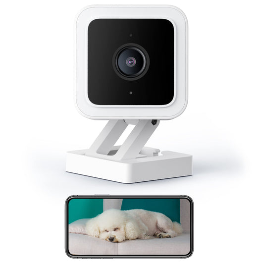 Wyze Cam v3 – 1080P Indoor/Outdoor Smart Security Camera
