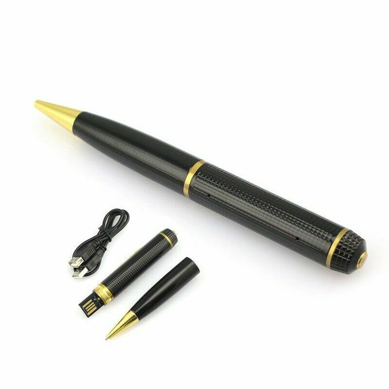 1080P HD Pocket Pen Camera