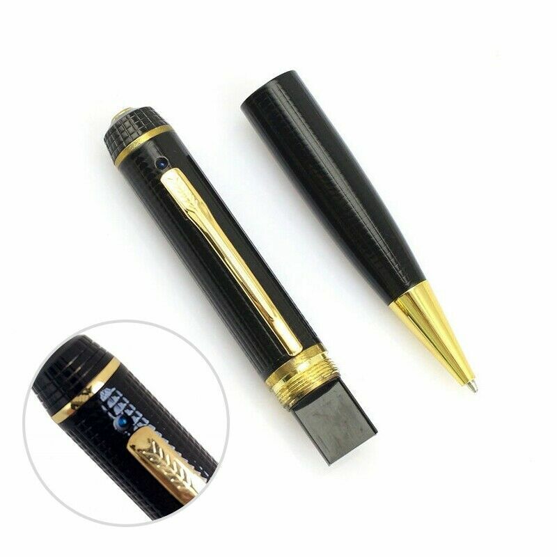 1080P HD Pocket Pen Camera