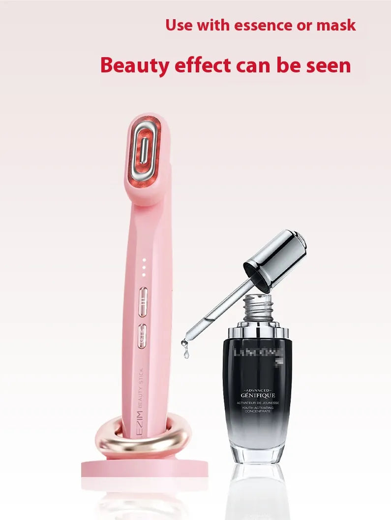 Microcurrent Eye Lifting Massager