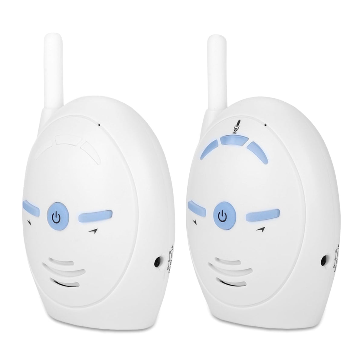 Digital Audio Baby Monitor with Two-Way Talk