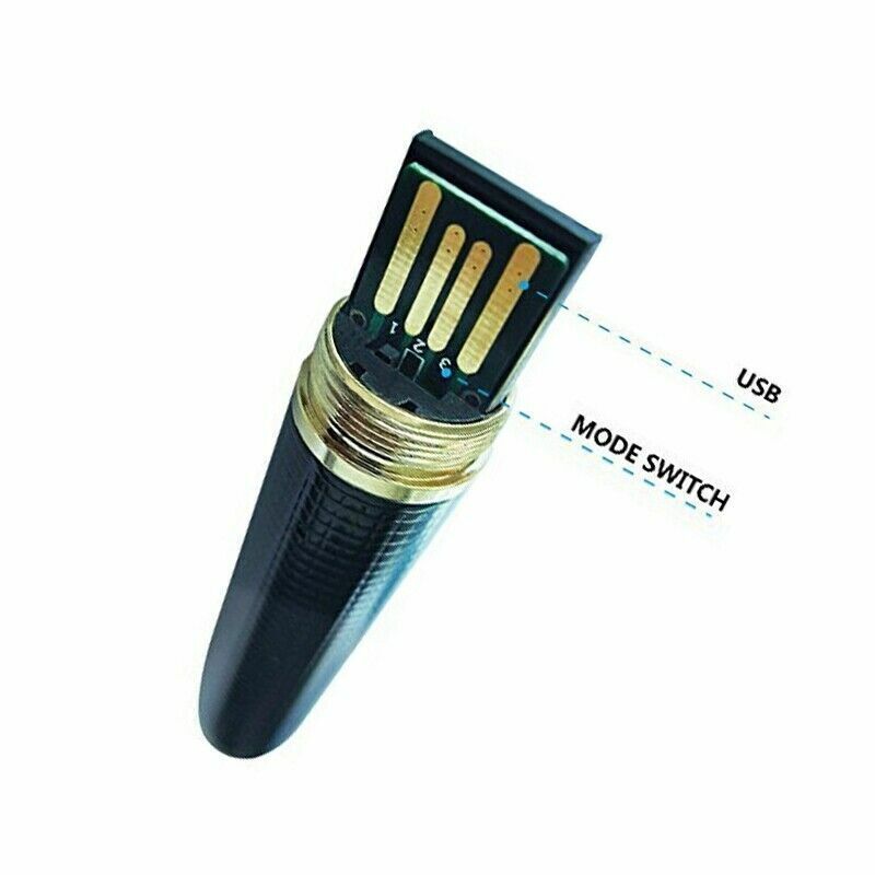 1080P HD Pocket Pen Camera