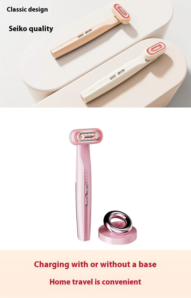 Microcurrent Eye Lifting Massager