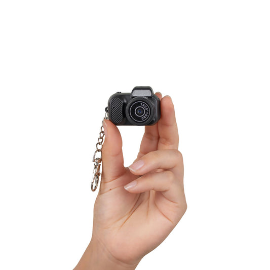 Looxe 1080P Mini Keychain Camera (64GB)