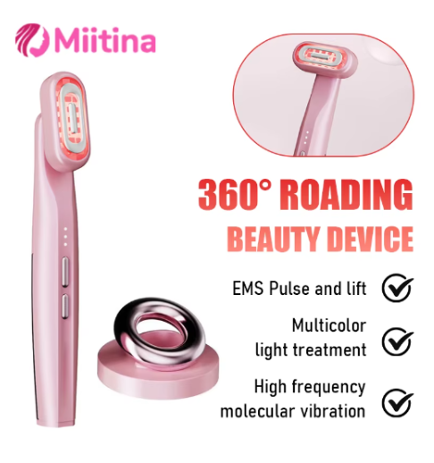 Microcurrent Eye Lifting Massager