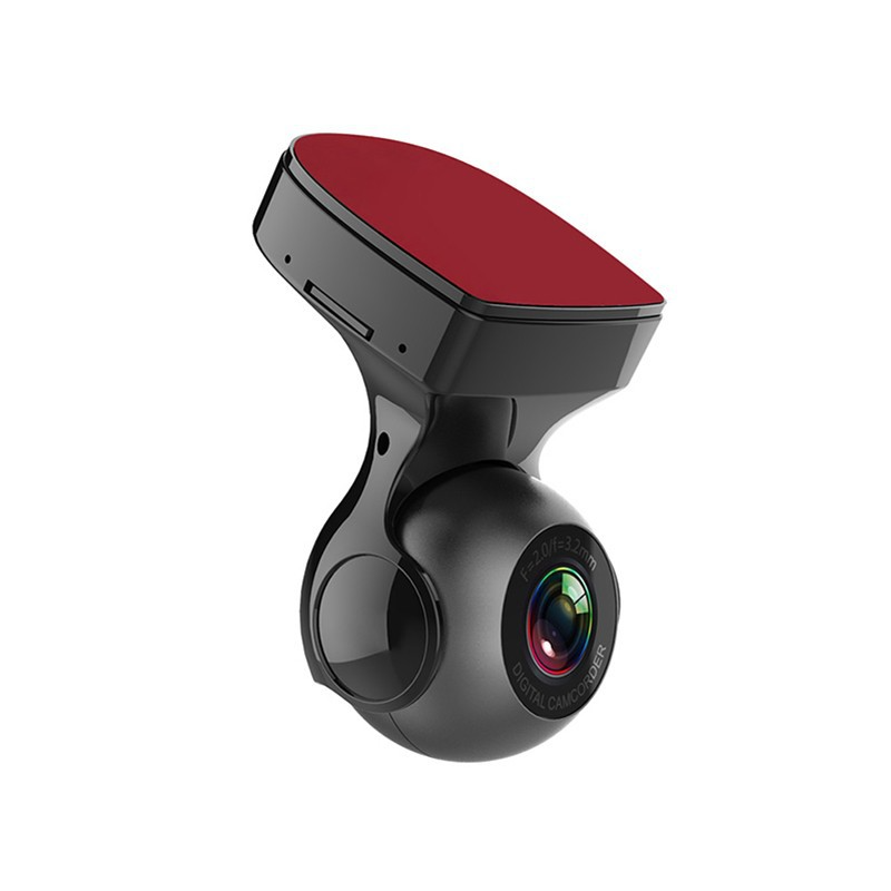 170° WiFi 1080P Dash Cam with G-Sensor