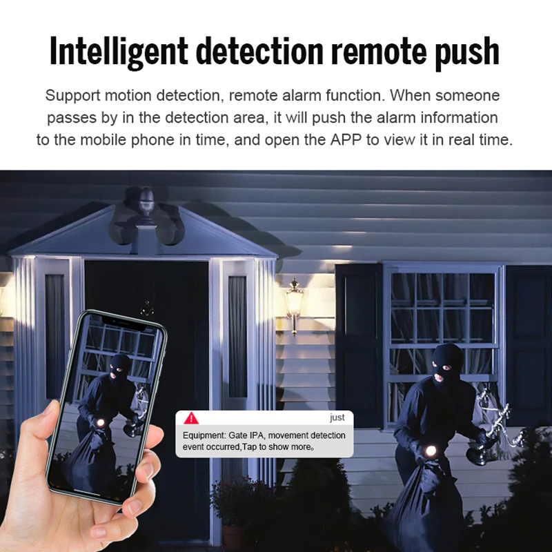 Mini Wireless WiFi Nanny Camera – HD 1080P