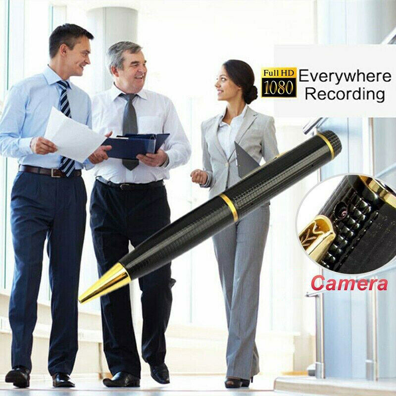 1080P HD Pocket Pen Camera