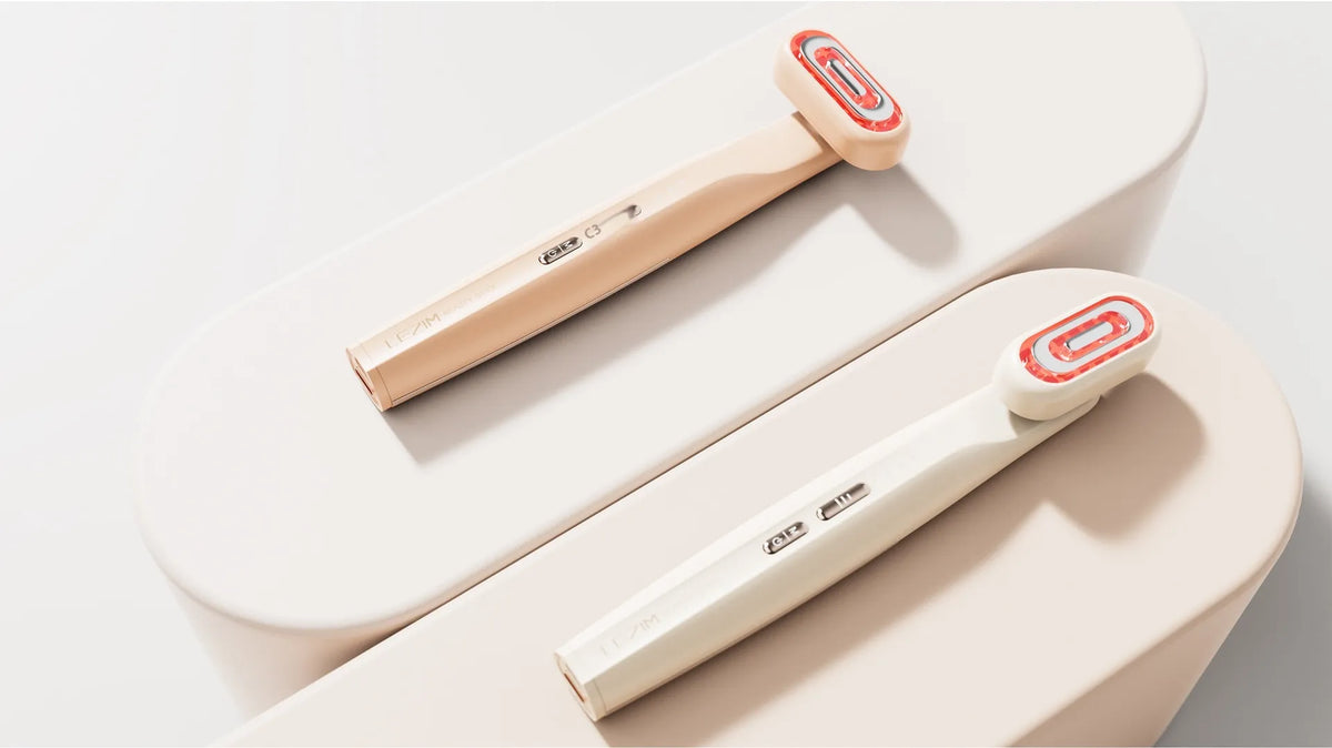 Microcurrent Eye Lifting Massager