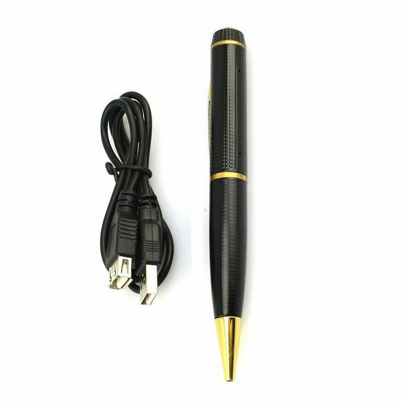 1080P HD Pocket Pen Camera
