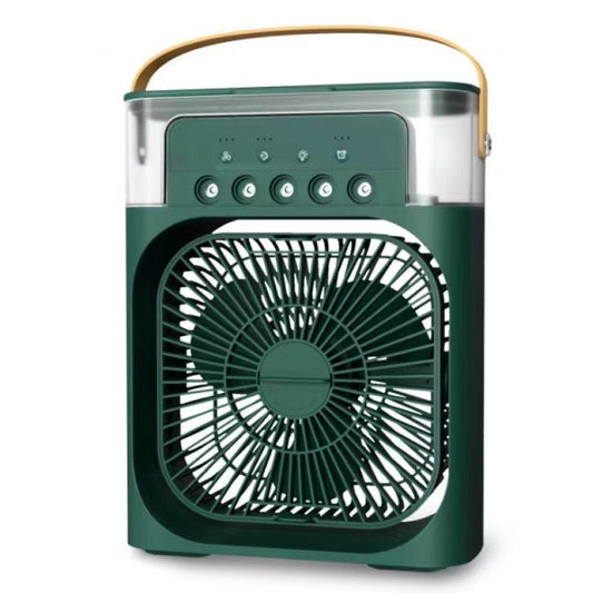 Portable 3-in-1 Air Cooler Fan with Humidifier – Mini AC for Room, Office & Car